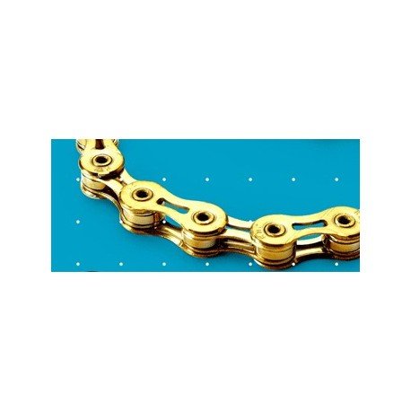 KMC X-1O SL ouro 10V