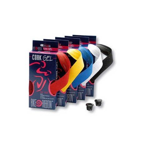 Bici nastro Cork Gel