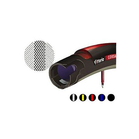 Vittoria Corsa Evo CX tubolare