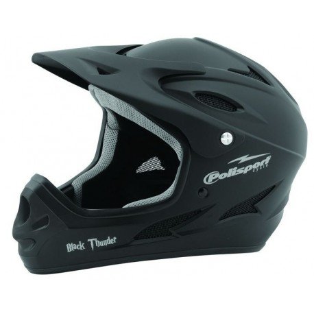 Casco Blackthunder Downhill