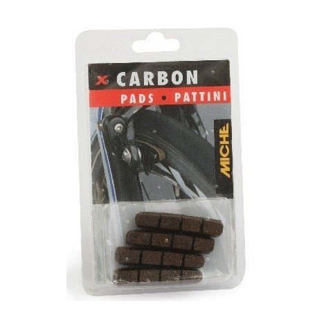 Miche zapatas Carbon