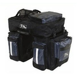 M-Wave triple alforja