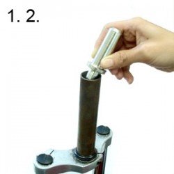 Super B araña direccion 2