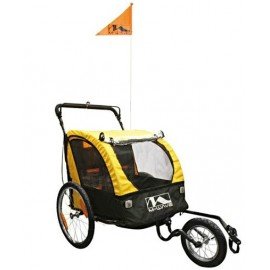 Roue de remorque M-vague 3