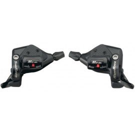 Changent de contrôles Sunrace M53