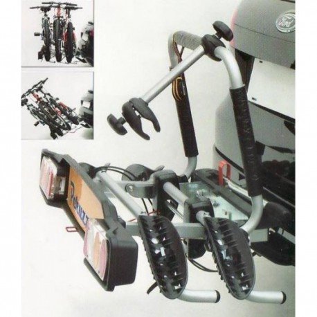 Peruzzo Parma Porta 2 Bicis