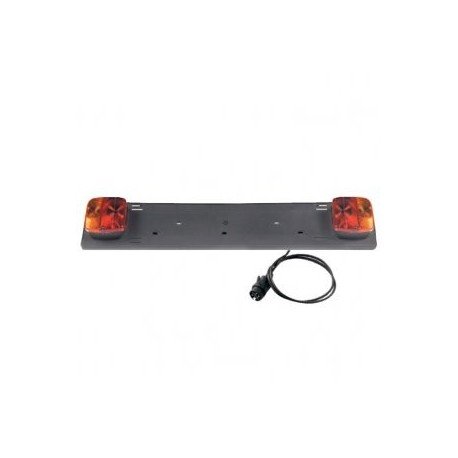 Luzes Peruzzo Portamatricula 394