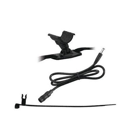 Sigma Soporte Casco Powerled Black