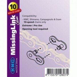 Kmc MissingLink 10 Extreme Pro