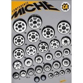 Miche 11 V para Campagnolo ultima posicion