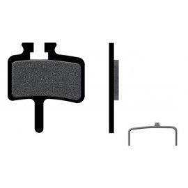 GALFER Standard FD281 para Avid BB7, Juicy, Ultimate carbone