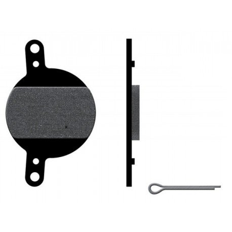 Galfer Standard FD236 para Magura Julie (01-08)