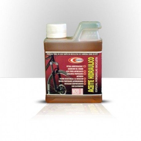 Bompar Aceite Sintetico W20