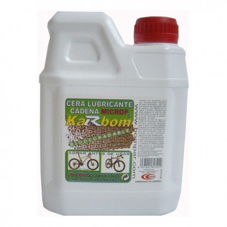Bompar Cera Lubricante