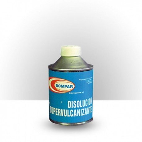 Disolucion Caucho Bompar 250 ml.