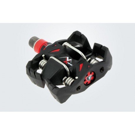 Tempo Atac MX12 Titanio Carbono - Pedales