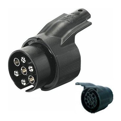 Peruzzo adaptador 7 a 13 conectores