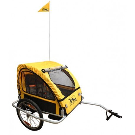 M-Wave Child & Luggage Bicycle Trailer