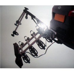 Peruzzo Parma PortaBici - 4 bicicletas