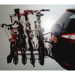 Peruzzo Parma Portabici - 4 Bikes