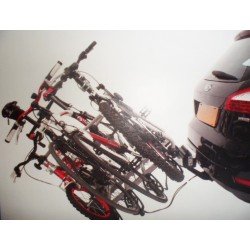 Peruzzo Parma Portabici - 4 Bikes