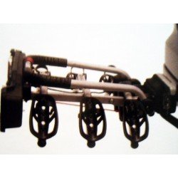 Peruzzo Parma PortaBici - 4 bicicletas