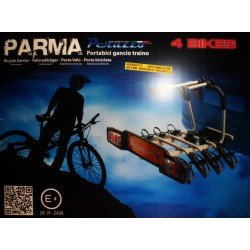 Peruzzo Parma PortaBici - 4 bicicletas