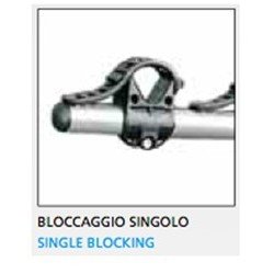 Peruzzo 4 x 4 Bike carrier