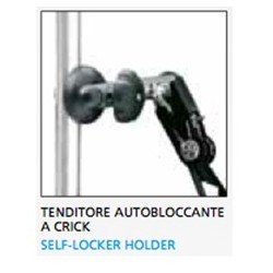 Suporte de bicicleta Peruzzo 4x4