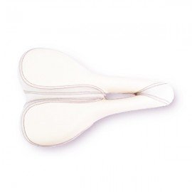 End Zone Plush Trans AM - White