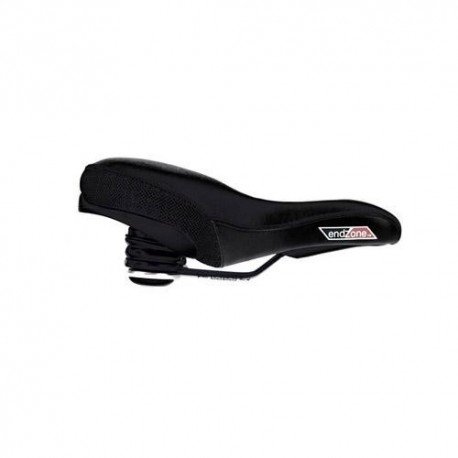 End Zone Plush Trans AM - White