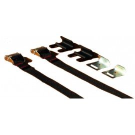 Peruzzo Straps with Buckle 