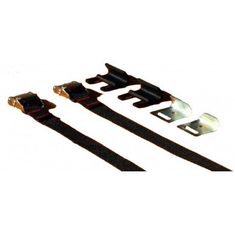 Peruzzo Straps with Buckle 