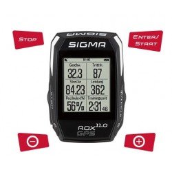 Sigma Rox 11.0 GPS - Set