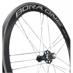 Campagnolo Bora One 50 Tubular - Dark