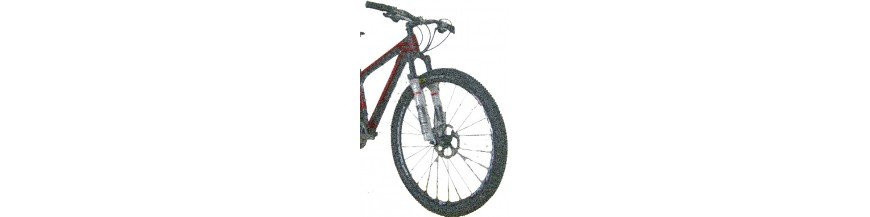 Fourche VTT