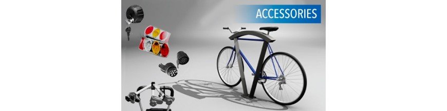 Accessoires porte-vélos