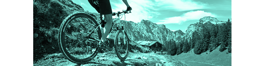 Componentes de bicicletas