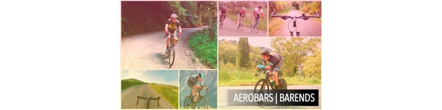 AeroBar - Bar ends