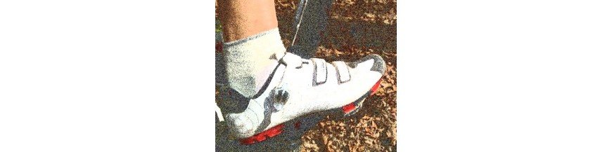 MTB Scarpe 